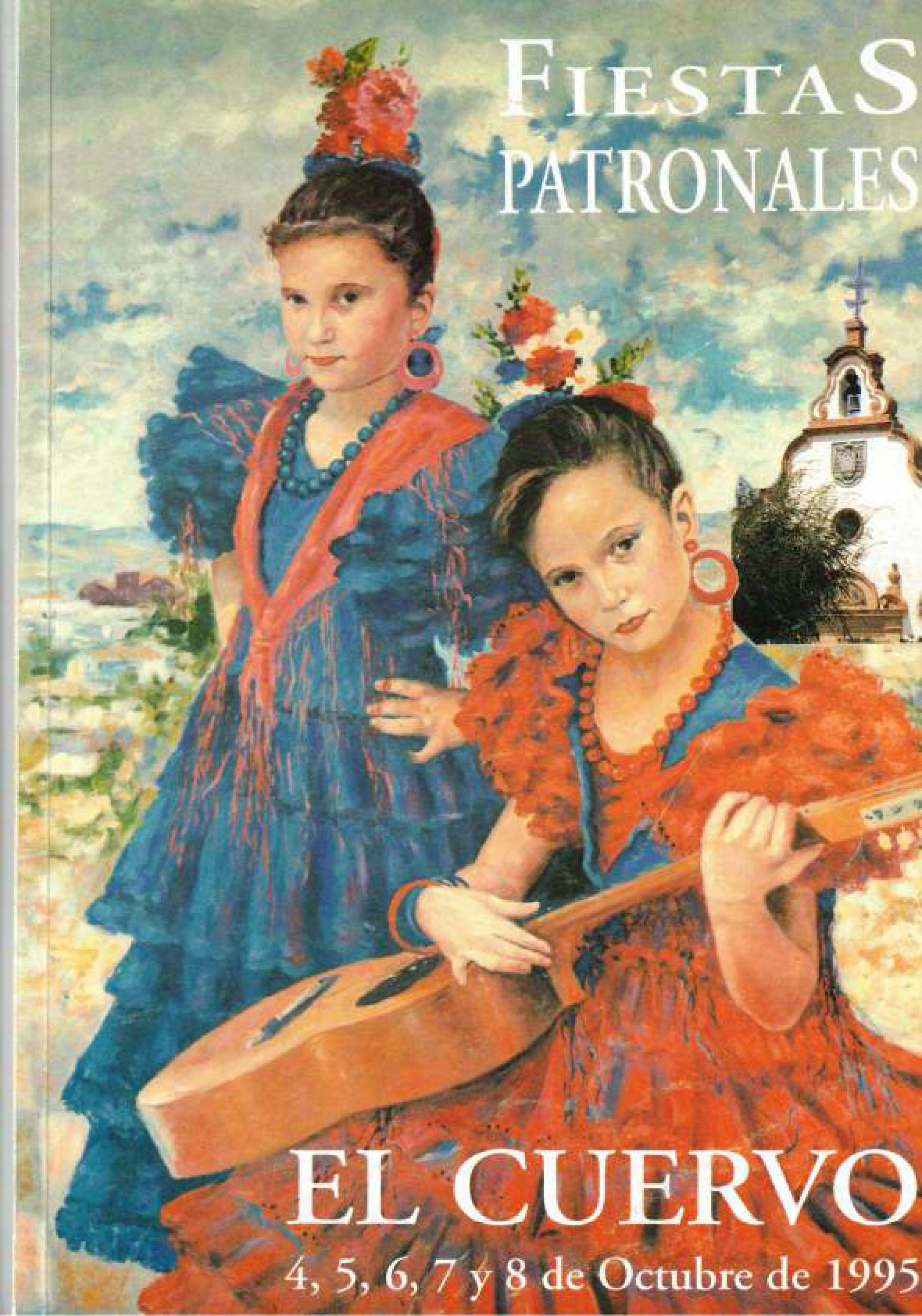 Fiestas patronales en honor a Nuestra Señora del Rosario  